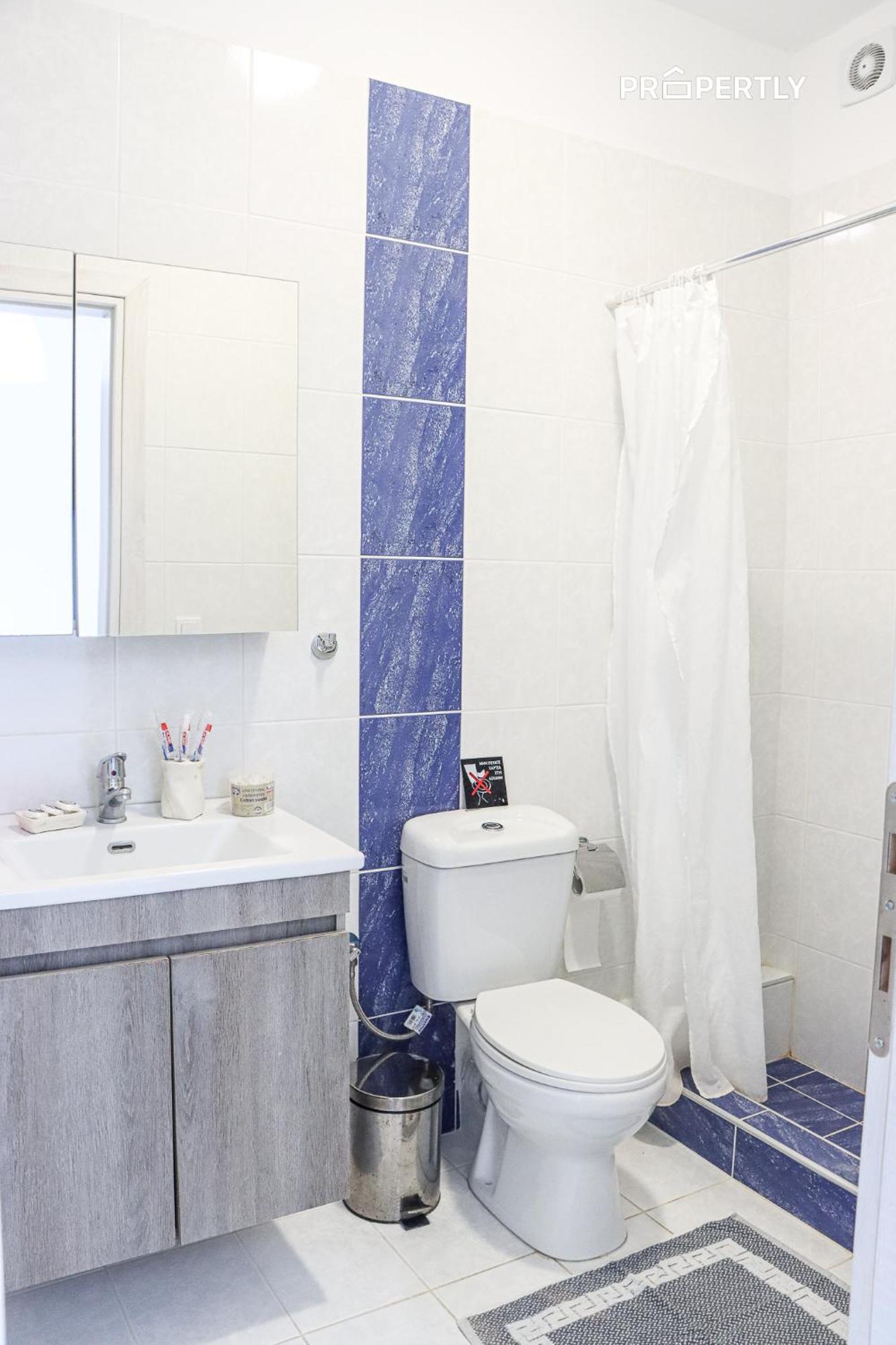 Ocean Pearl #2 Apartman Nea Kallikrateia Kültér fotó